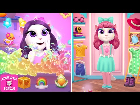 My Talking Angela 2 Android Gameplay Level 61