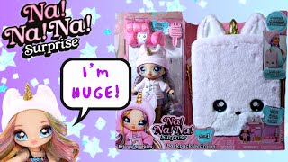 THE AUTOMATON | Na Na Na Surprise Britney Sparkles 3-in-1 Backpack Bedroom | Adult Collector Review by Bored House Flies 753 views 6 days ago 23 minutes