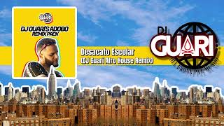 Desacato Escolar (Guari Afro House Remix) - Tokischa