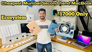 MACBOOK at CHEAPEST PRICES 💥 ||SECOND HAND MACBOOK || 1 YEAR WARRANTY || upto 70% Off || Rishusquad