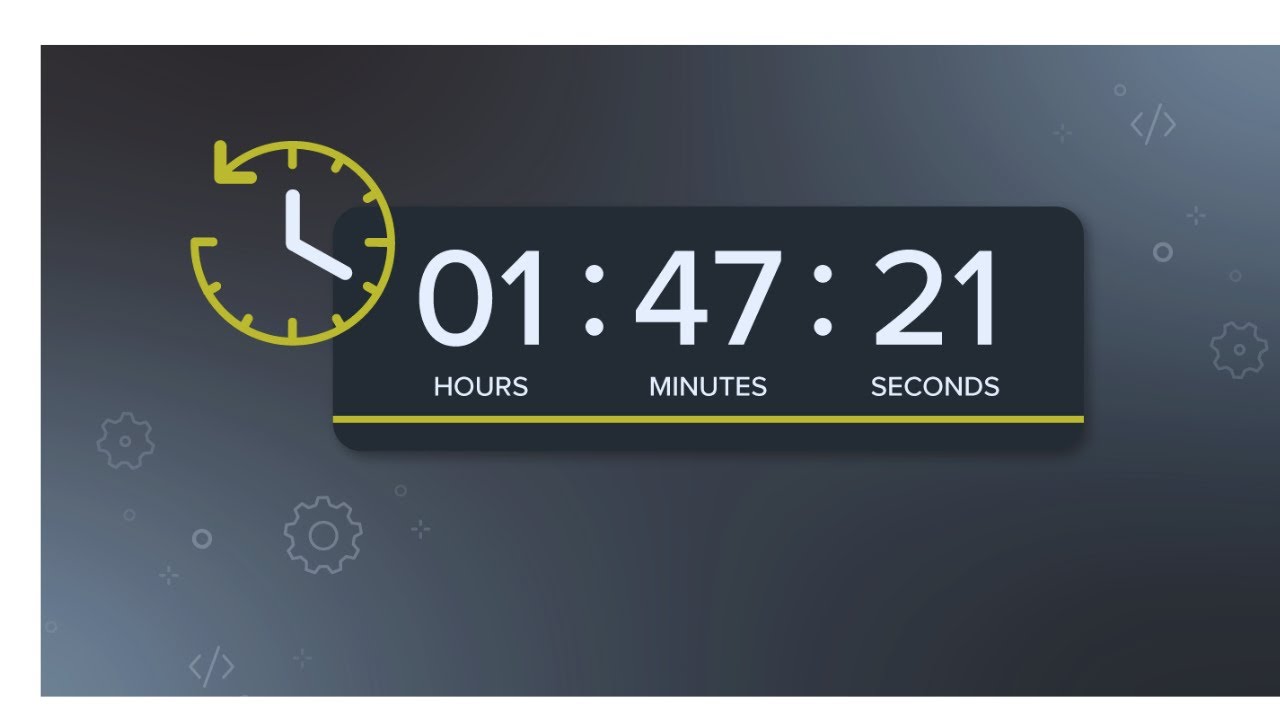 Flip Clock Screensaver ### - YouTube
