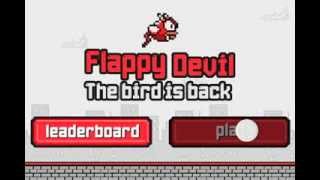 Flappy Devil Gameplay screenshot 4