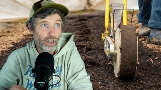 Which Seeder Do You Actually Need Turning A Commercial Greenhouse Into A Market Garden