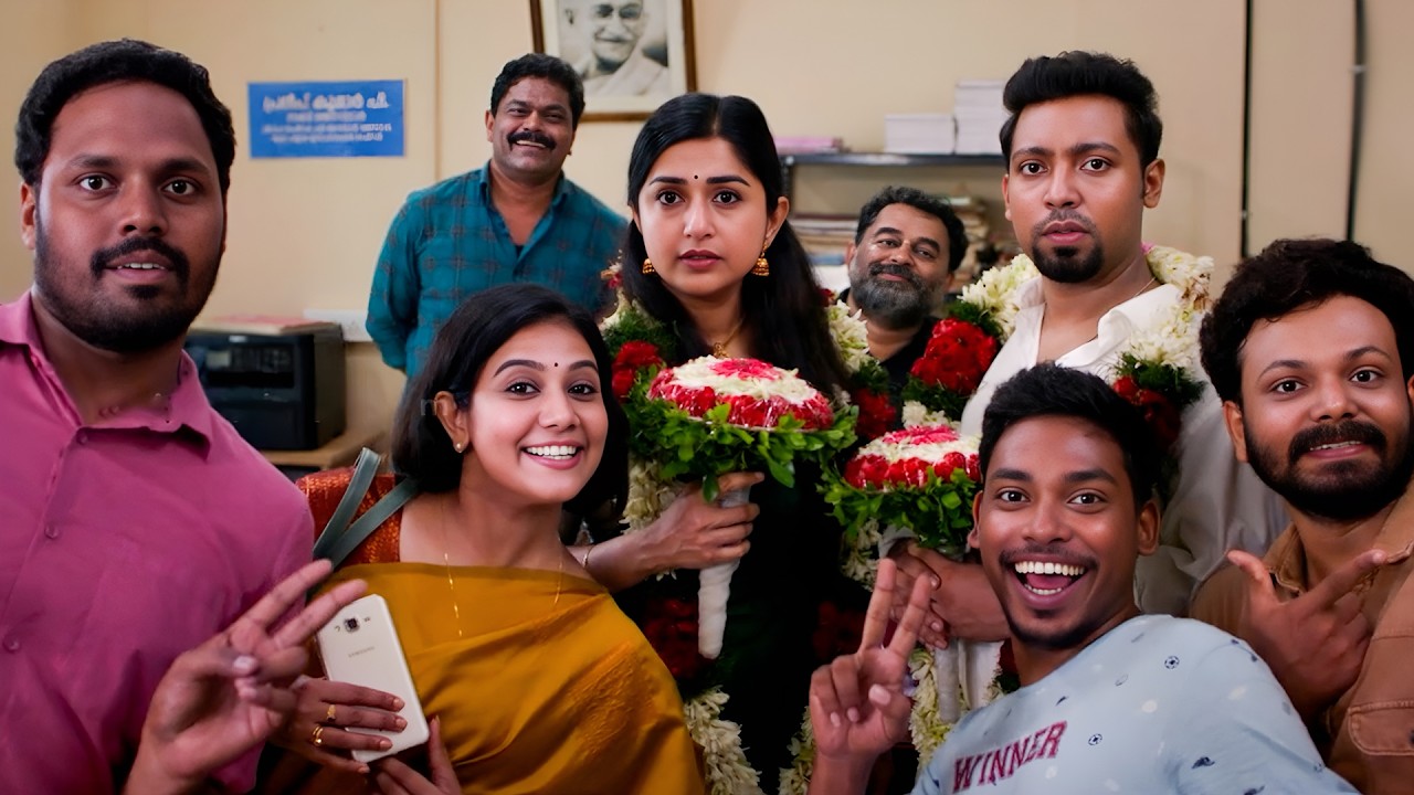 അമ്മയുടെ പ്രായമുളള പെണ്ണിനെ കിട്ടിയുള്ളോ നിനക്ക് വിവാഹം കഴിക്കാൻ | Paalum Pazhavum | Meera Jasmine