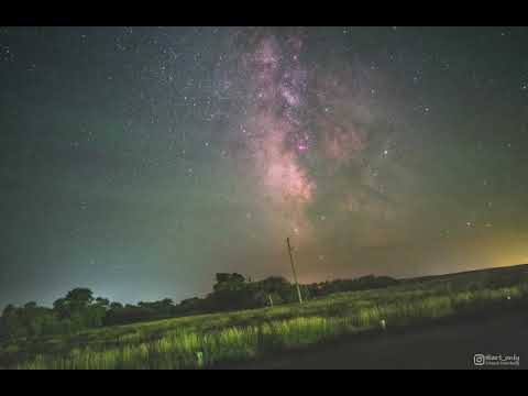 فيديو يوضح كيف ان الأرض تدور علي محورها وتدور حول الشمس