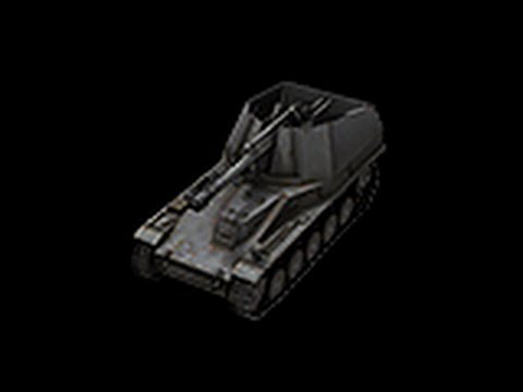 wot replay WoT 0.9.7 - Wespe - Widepark - Mastery Badge