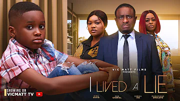 She didn’t know her only son belongs to her maid | I LIVED A LIE (The Movie) | latest movie 2024