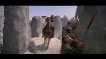 Best fight in Conan the Barbarian - Battle of the Mounds/Prayer to Crom