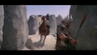 Best fight in Conan the Barbarian  Battle of the Mounds/Prayer to Crom