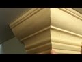 How to Cut Crown Molding Outside Corners for Beginners