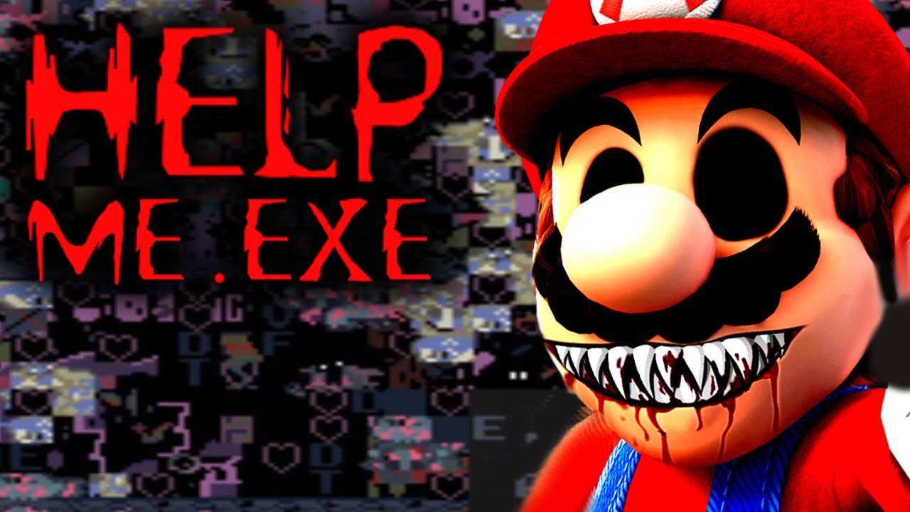 Creepypasta Arkade: A insanidade por trás do hack de Super Mario World -  Arkade