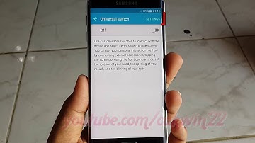 Samsung Galaxy S6 Edge : How to Enable Move to previous item by Move head right