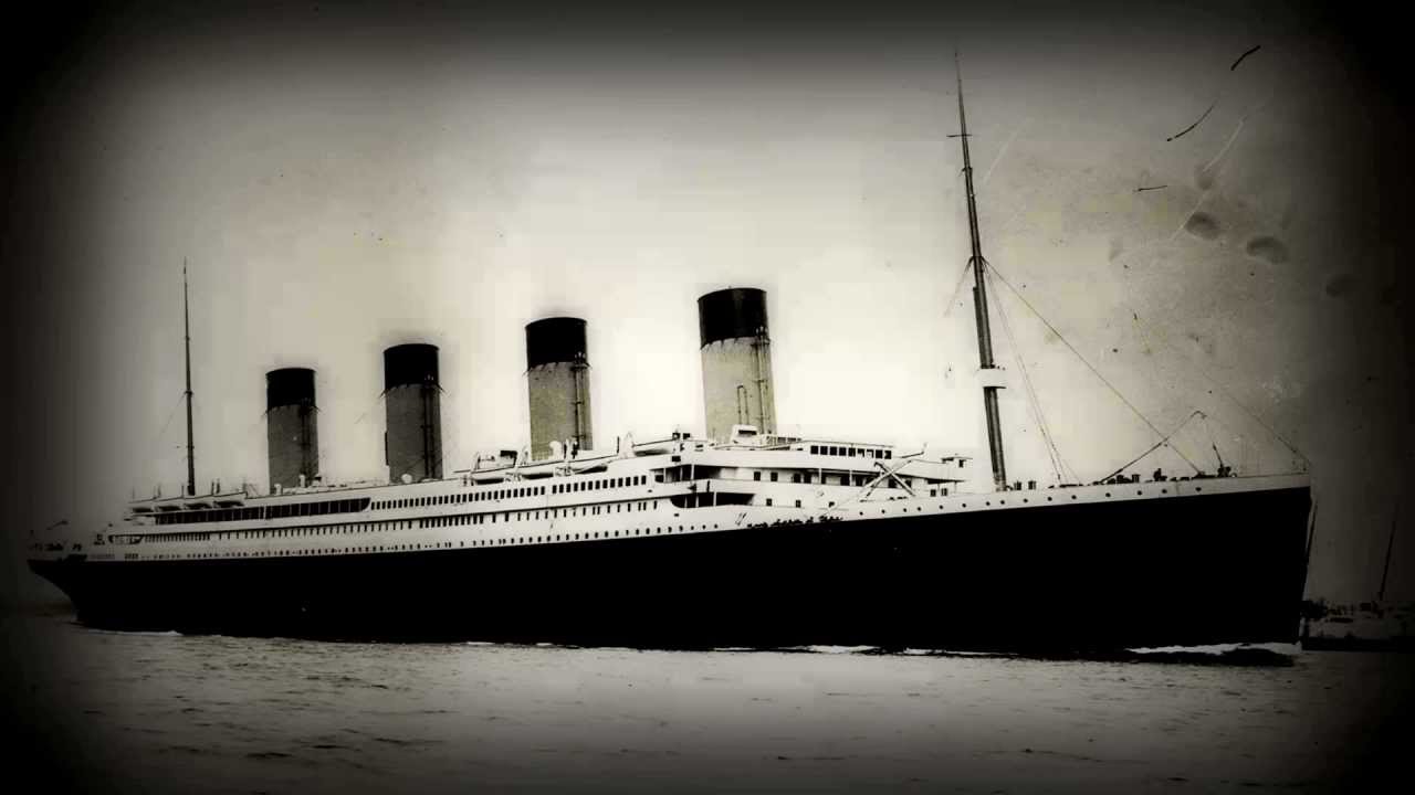 James Horner - Leaving Port (Titanic Soundtrack) - YouTube