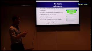 Medicare Explained: A Medicare 101 Educational Seminar