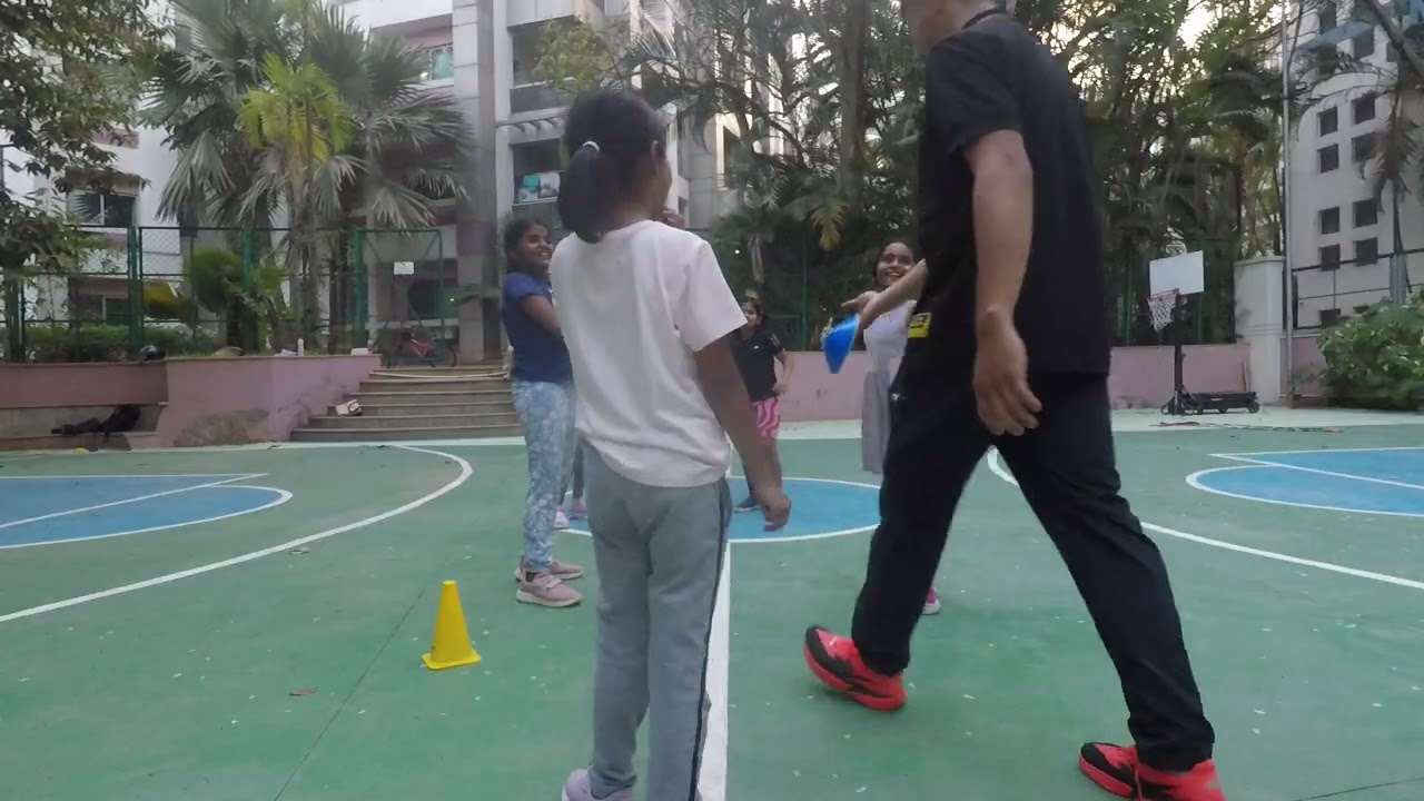 Mantri Classic - Drills - Fun game ( Reflex )