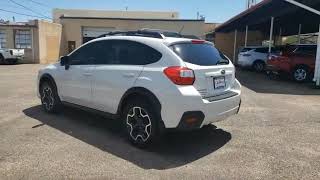 2014 Subaru XV Crosstrek Pueblo CO 21547B