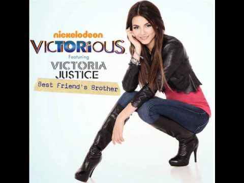Victorious ft. Vctoria Justice Best friends brother