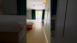 My hotel experience #shortvideos #shorts #reelstrending #fyp #youtube #fypシ゚viral #subscribe