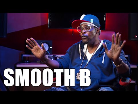 Smooth B Tells A CRAZY Story About Seeing A Womans Face Morph Into A Monster At The Club With 2Pac 