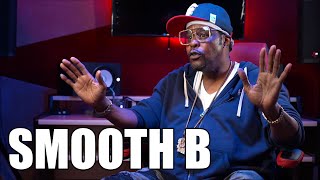 Smooth B Tells A CRAZY Story About Seeing A Woman's Face Morph Into A Monster At The Club With 2Pac!