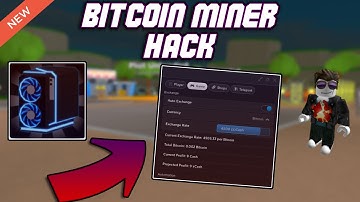 [UPDATE] Bitcoin Miner ⛏️ *BETA* OP Script (2023) PASTEBIN