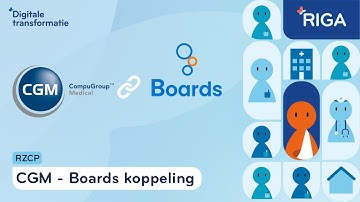 Boards koppeling huisartsensysteem CGM