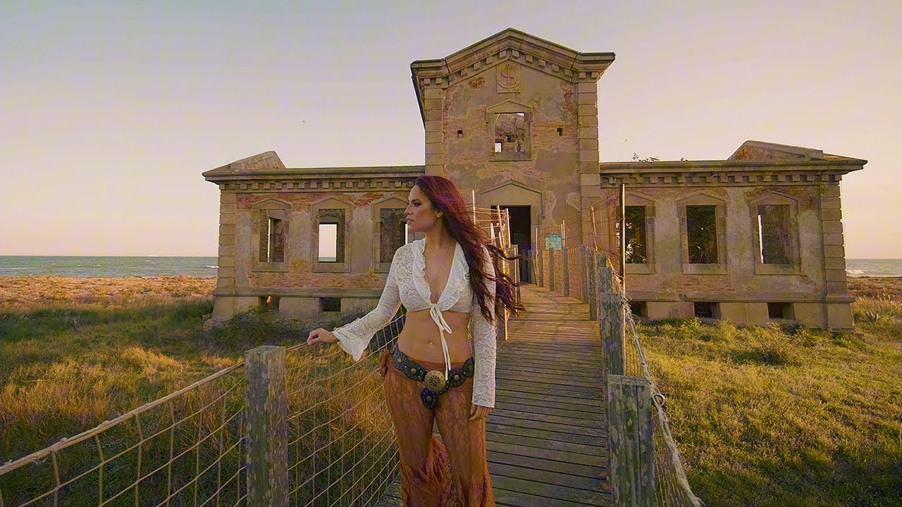 Angie Sky "PASATIEMPO" (Video Oficial)