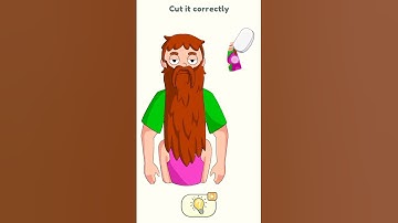 Dop2 | level 452 | cut it correctly | delete one part | #dop2 #solve #shorts #trend  @Sagar_mahaur