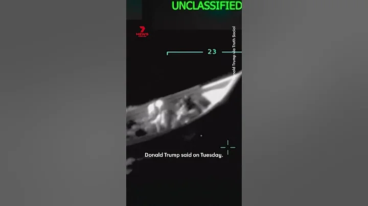 US military kills 11 in strike on alleged drug boat tied to Venezuelan cartel