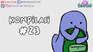 Kompilasi Tekotok #23