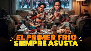 “El primer FRÍO siempre ASUSTA” - Para que la Gente Opine - Episodio 103