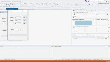 El uso del ProgressBar en C#