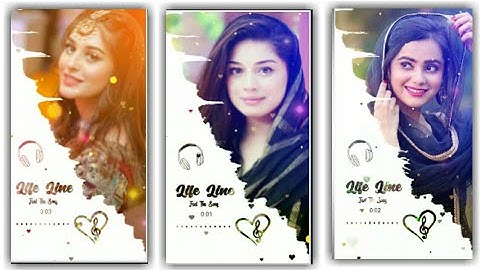 How To Make New Trending Attitude Whatsapp Status 2021||Kinemaster Video Editing New Style 2021||