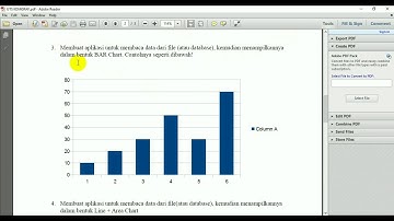 Cara membuat bar chart di Netbeans | line chart | Tugas komputer Grafik