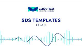 Spatial Development Strategy (SDS) Homes Template | Cadence