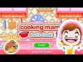 cooking mama cooking mama