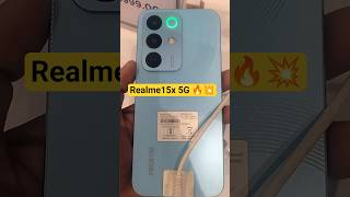 New Realme 15x 5G With Ip69 Pro🔥🔥🔥😳😳😳#realme​ #realme15x​ #new​ #smartphone​ #waterproof​ #asmr