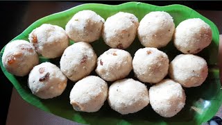 rava ladoo recipe/rava ladoo/no sugar syrup/diwali sweets#diwali sweets #diwali#ravaladdu#ravaladoo