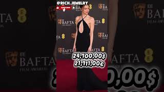 Emma Stone’s Stunning BAFTA Dress 💎 How Much Does This Elegant Look Cost?