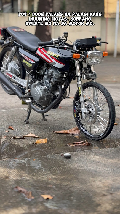 RUSI | MACHO 150 STREETBIKE CONCEPT🇹🇭 #fyp #streetbike  #shorts  #viralvideo