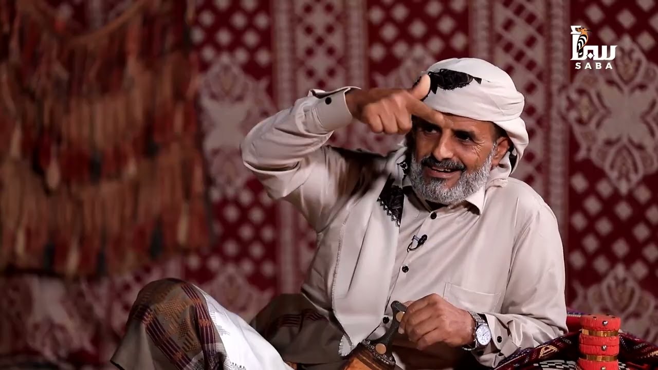 رجال البادية | العادات والتقاليد الاجتماعية والدينية لقبيلة بني عبد مع احمد محمد نكير