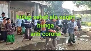 penguat imun...100% ala santri  BUNGA ( bumi ngasor )