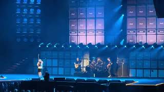 AC/DC PWR UP TOUR 2024, Let There Be Rock with extended ANGUS guitar solo, lGelsenkirchen 21.05.2024