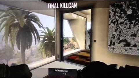 BO2 trickshot class setup with shots