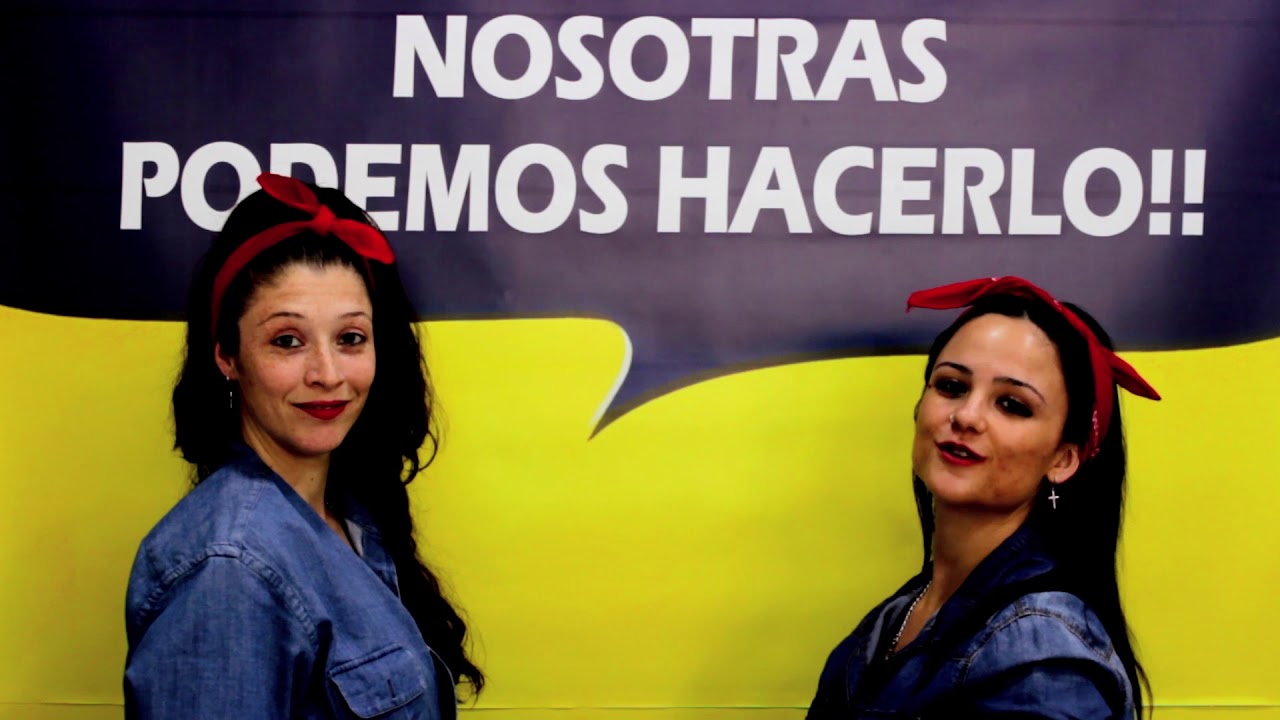 Spot 8 de marzo 2020 del Centro de la Mujer de La Solana - YouTube