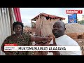 Agataliikonfuufu Mukomusubuuzi Alajaana Lwa Ttaka Lyagugulana Nalyo N Omugagga Drake 