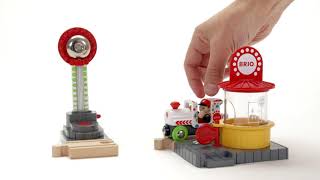 Парк Развлечений Brio World 33740 Fun Park Kit