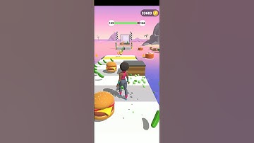 fat 2 fit epic android and iOS gameplay level 125