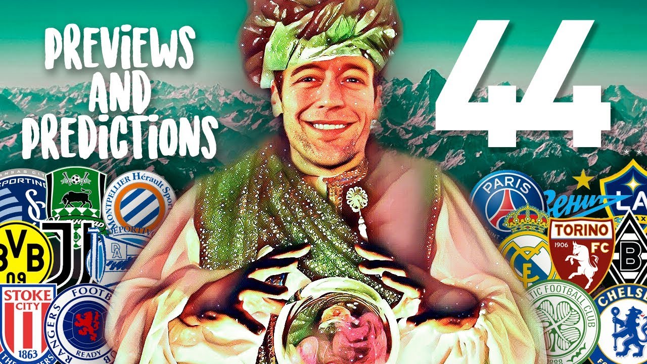 manchester united transfer news THE BEST PREVIEW FOR A WEEKEND OF PRETTY SUBPAR MATCHES!