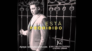 Esta Prohibido Jean Carlos Centeno & Ronal Urbina via @Vallenatoalcien